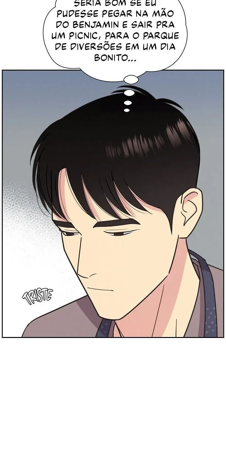 Dear Benjamin – Capítulo 10 Yaoi – Página 11