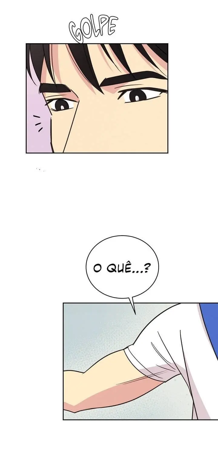 Dear Benjamin – Capítulo 10 Yaoi – Página 12