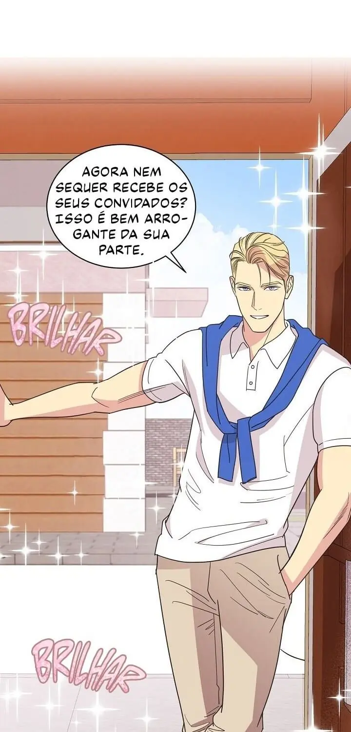 Dear Benjamin – Capítulo 10 Yaoi – Página 13