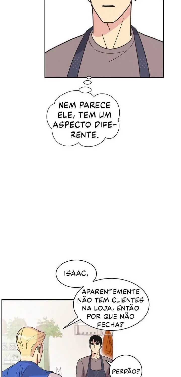 Dear Benjamin – Capítulo 10 Yaoi – Página 15