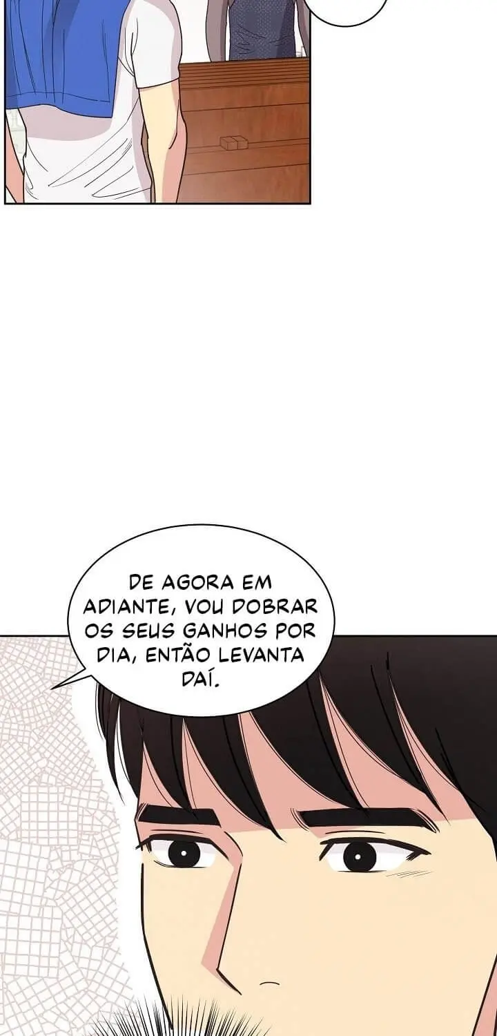 Dear Benjamin – Capítulo 10 Yaoi – Página 16