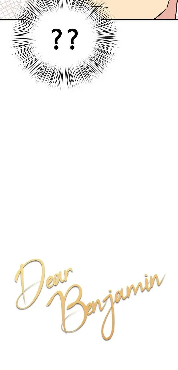 Dear Benjamin – Capítulo 10 Yaoi – Página 17