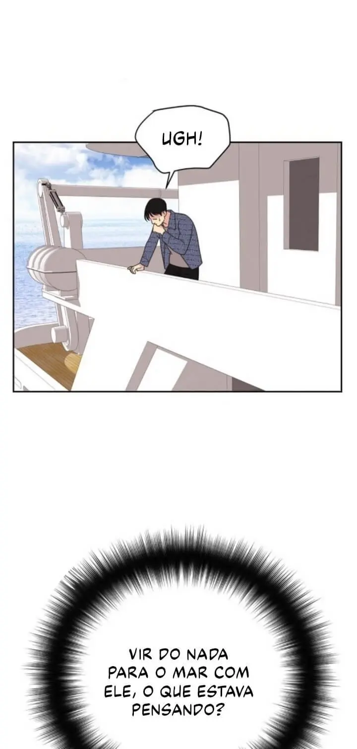 Dear Benjamin – Capítulo 10 Yaoi – Página 20