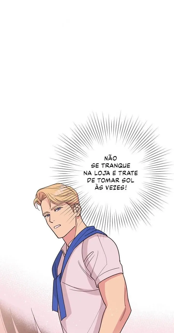 Dear Benjamin – Capítulo 10 Yaoi – Página 22