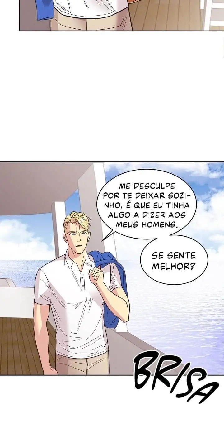 Dear Benjamin – Capítulo 10 Yaoi – Página 28