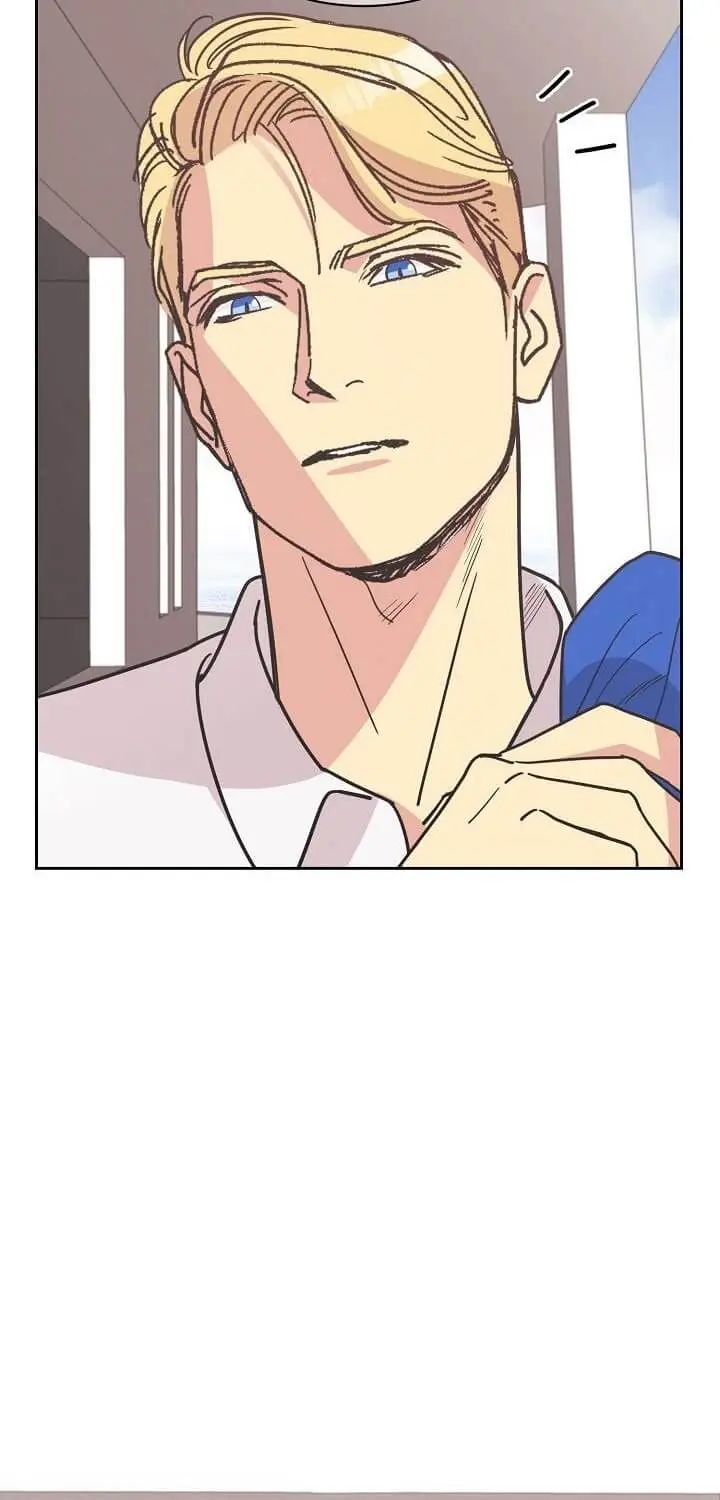 Dear Benjamin – Capítulo 10 Yaoi – Página 31