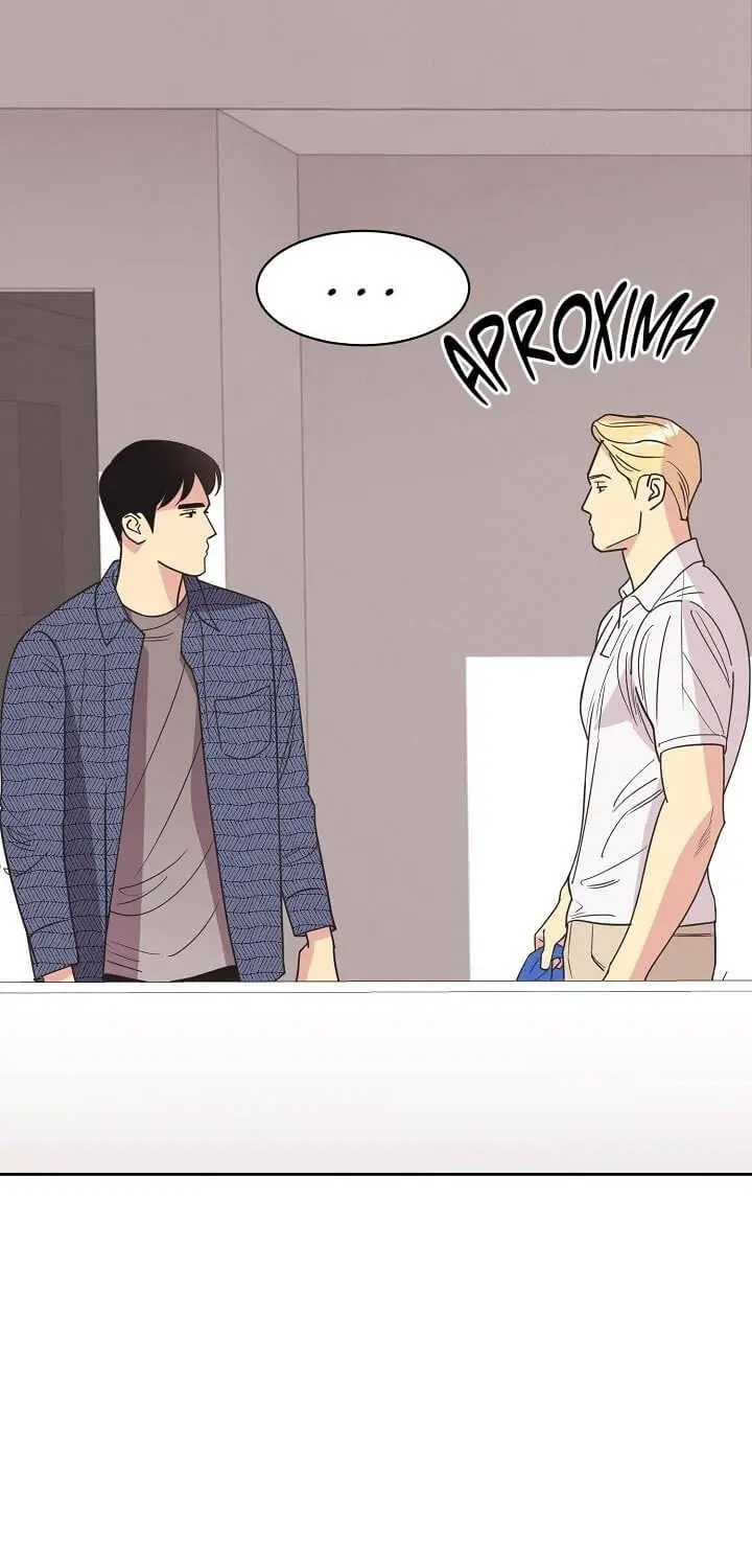 Dear Benjamin – Capítulo 10 Yaoi – Página 32