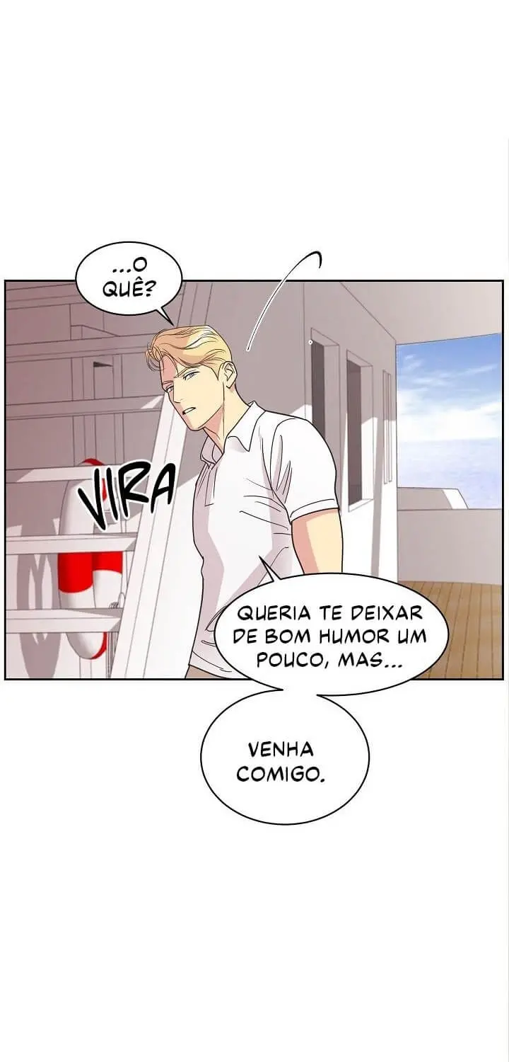 Dear Benjamin – Capítulo 10 Yaoi – Página 33