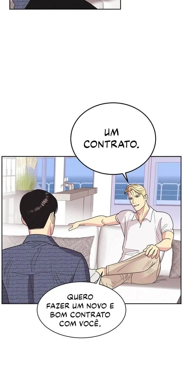 Dear Benjamin – Capítulo 10 Yaoi – Página 36