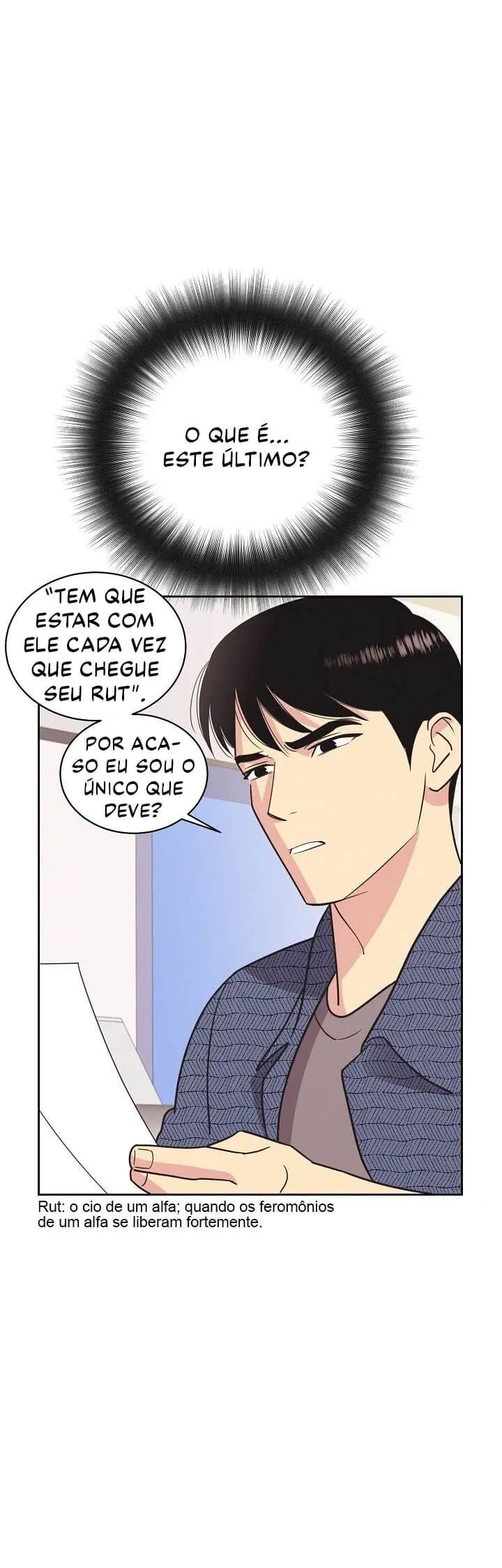 Dear Benjamin – Capítulo 10 Yaoi – Página 38