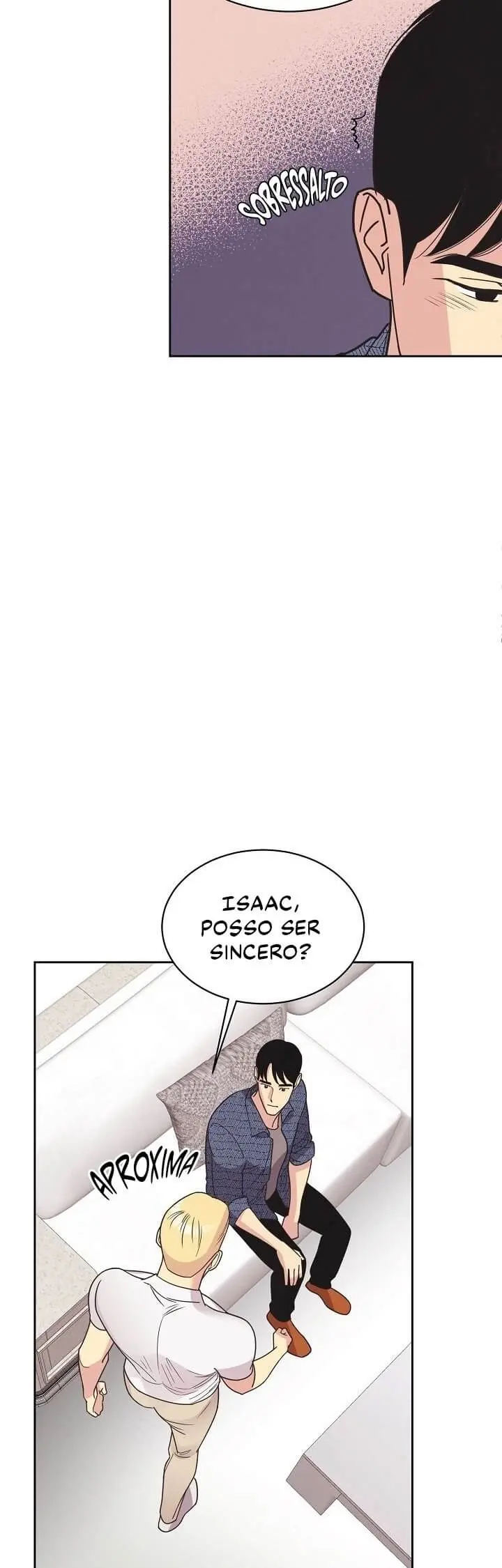 Dear Benjamin – Capítulo 10 Yaoi – Página 41