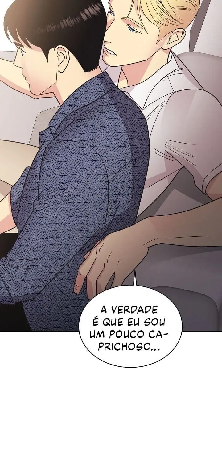 Dear Benjamin – Capítulo 10 Yaoi – Página 43