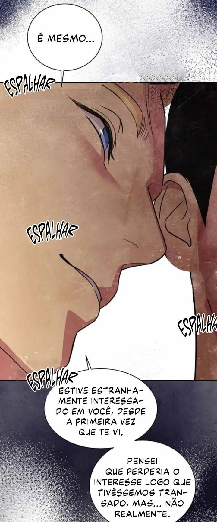 Dear Benjamin – Capítulo 10 Yaoi – Página 46