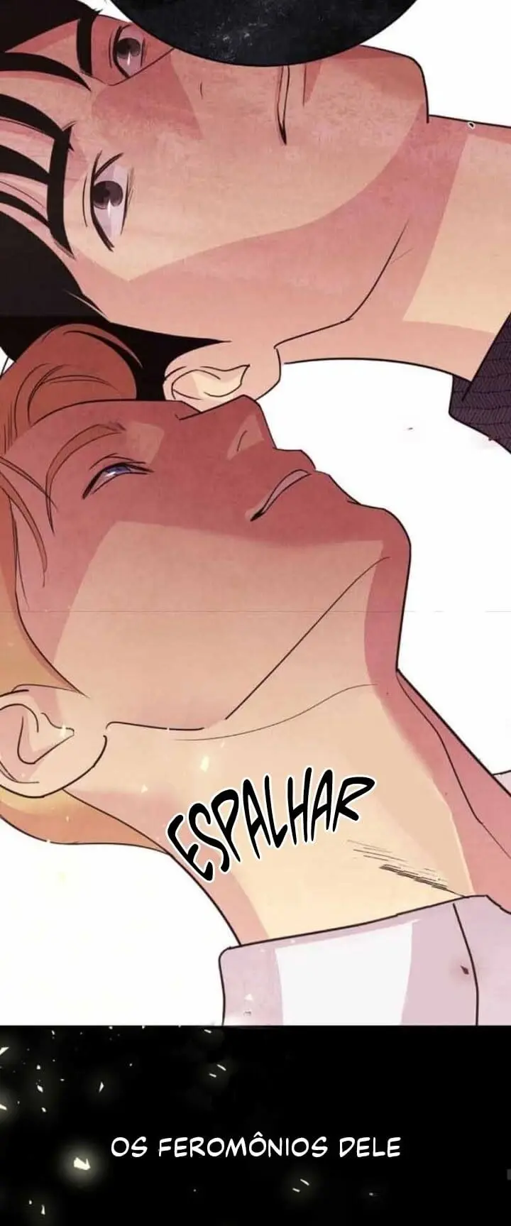 Dear Benjamin – Capítulo 10 Yaoi – Página 48