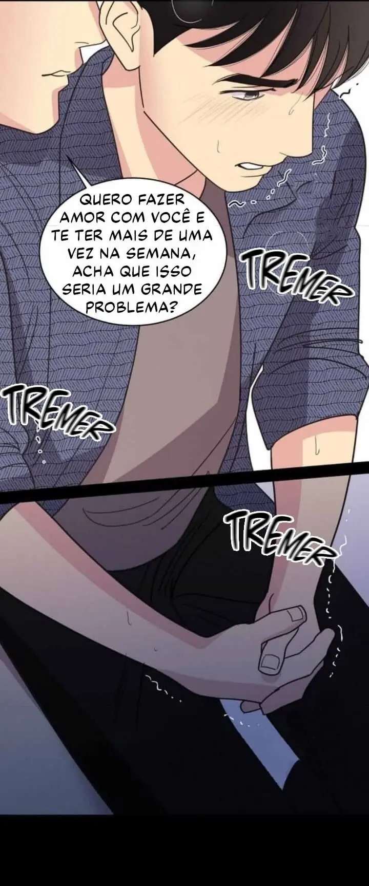 Dear Benjamin – Capítulo 10 Yaoi – Página 53