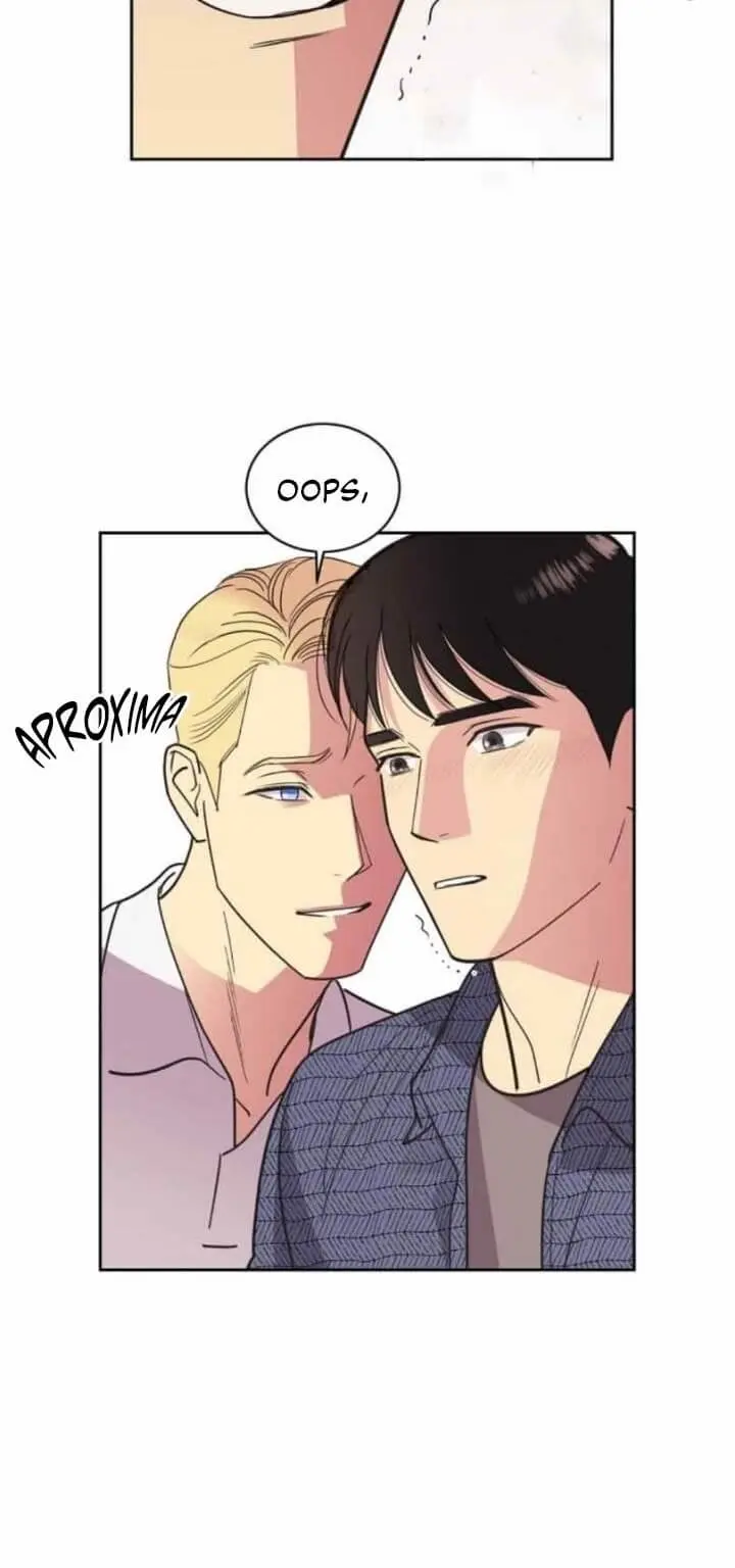 Dear Benjamin – Capítulo 10 Yaoi – Página 55