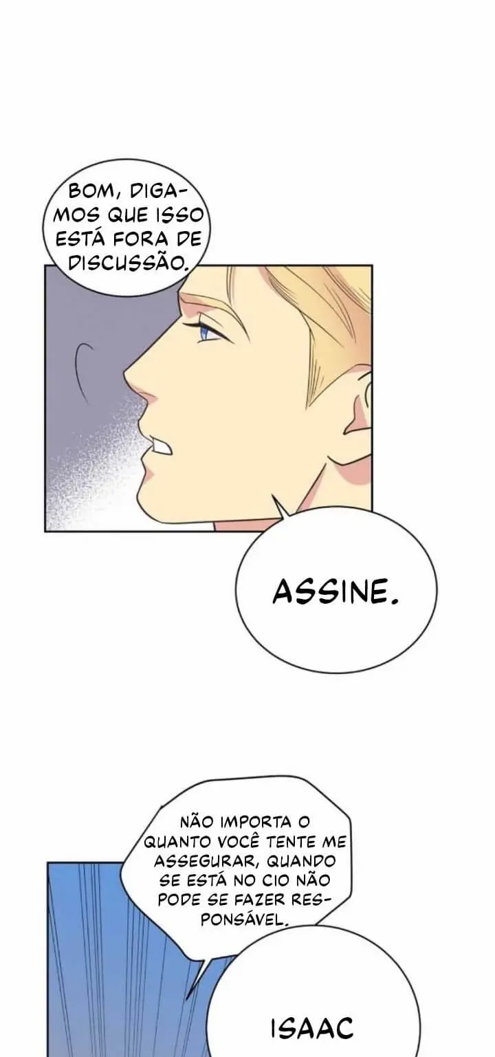 Dear Benjamin – Capítulo 10 Yaoi – Página 56