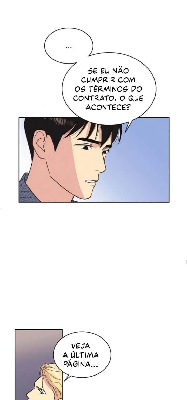 Dear Benjamin – Capítulo 10 Yaoi – Página 58