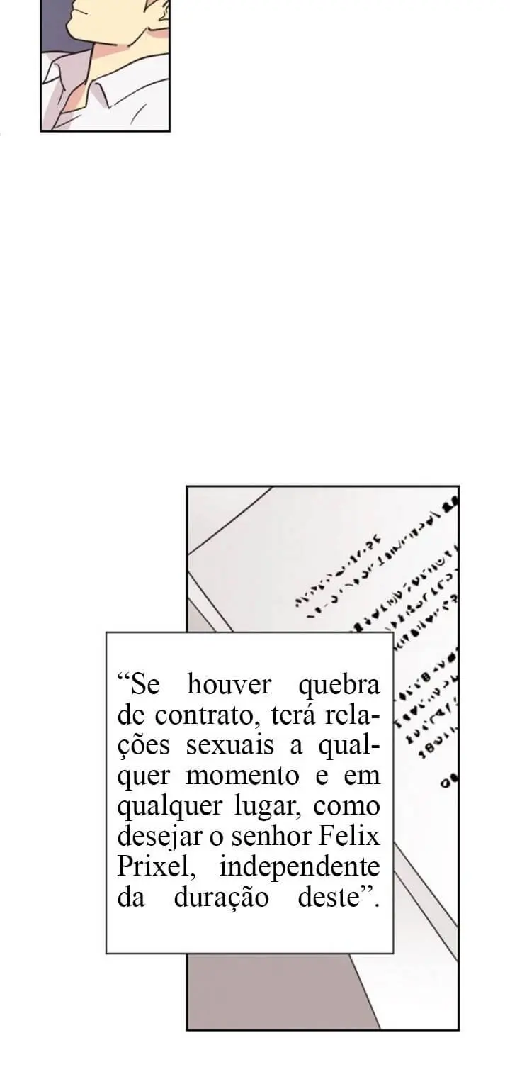 Dear Benjamin – Capítulo 10 Yaoi – Página 59