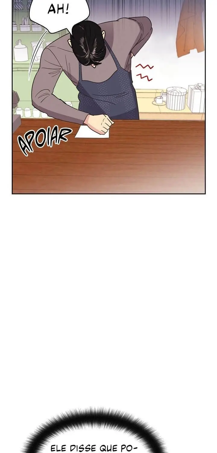 Dear Benjamin – Capítulo 10 Yaoi – Página 6