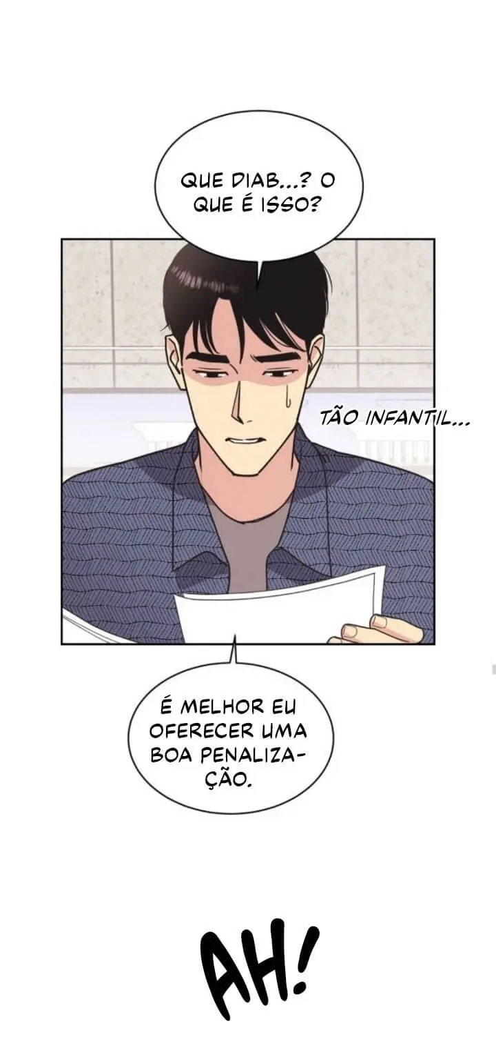 Dear Benjamin – Capítulo 10 Yaoi – Página 60