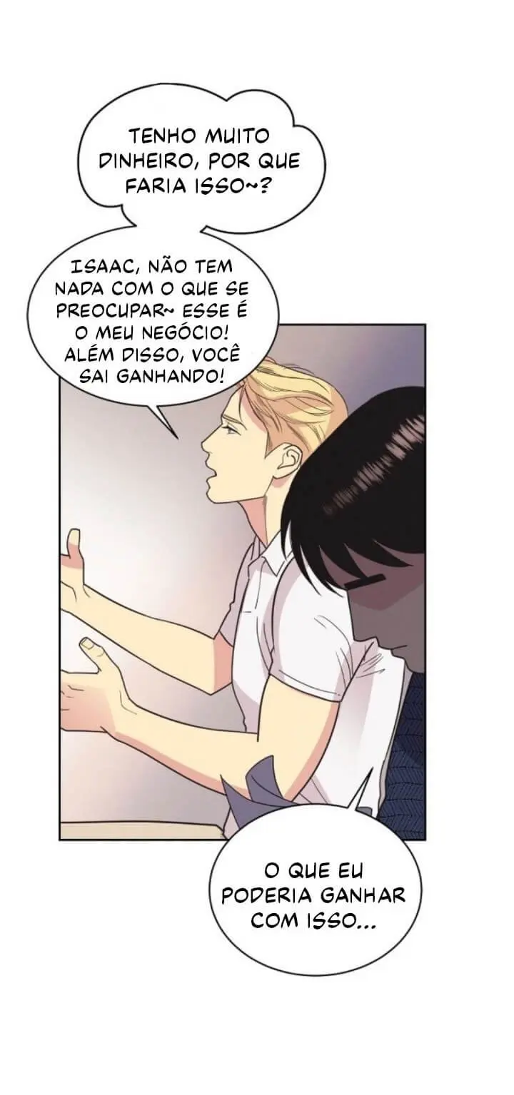 Dear Benjamin – Capítulo 10 Yaoi – Página 61