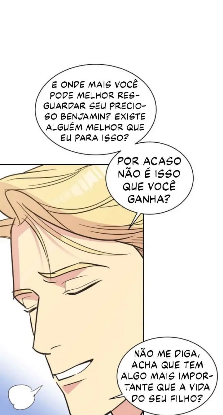 Dear Benjamin – Capítulo 10 Yaoi – Página 62