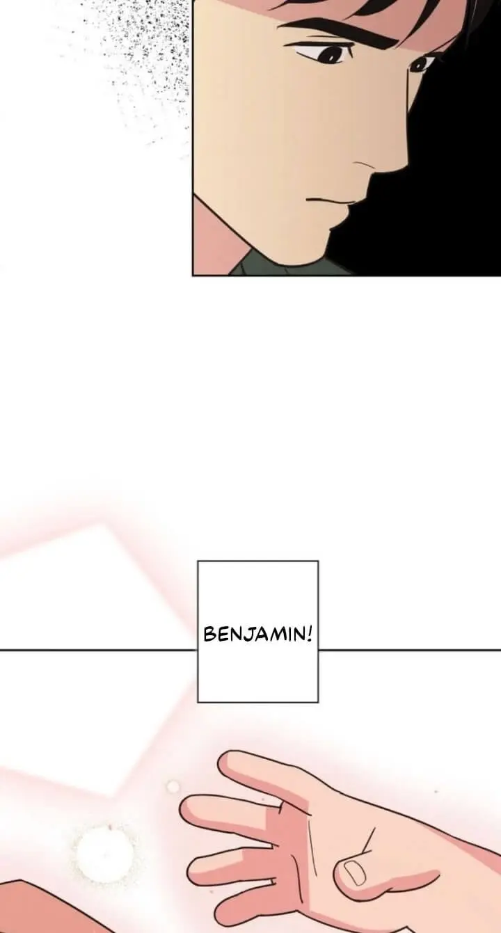 Dear Benjamin – Capítulo 10 Yaoi – Página 64