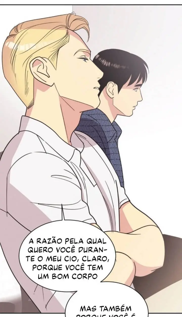 Dear Benjamin – Capítulo 10 Yaoi – Página 70