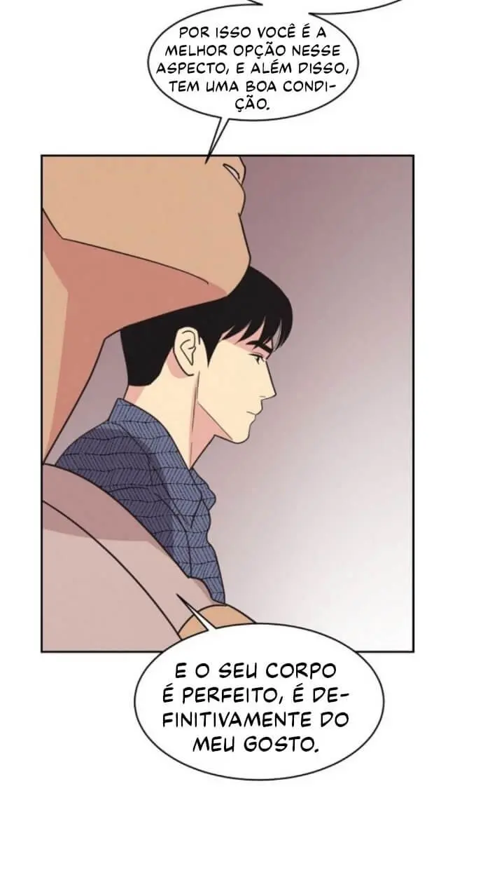 Dear Benjamin – Capítulo 10 Yaoi – Página 72