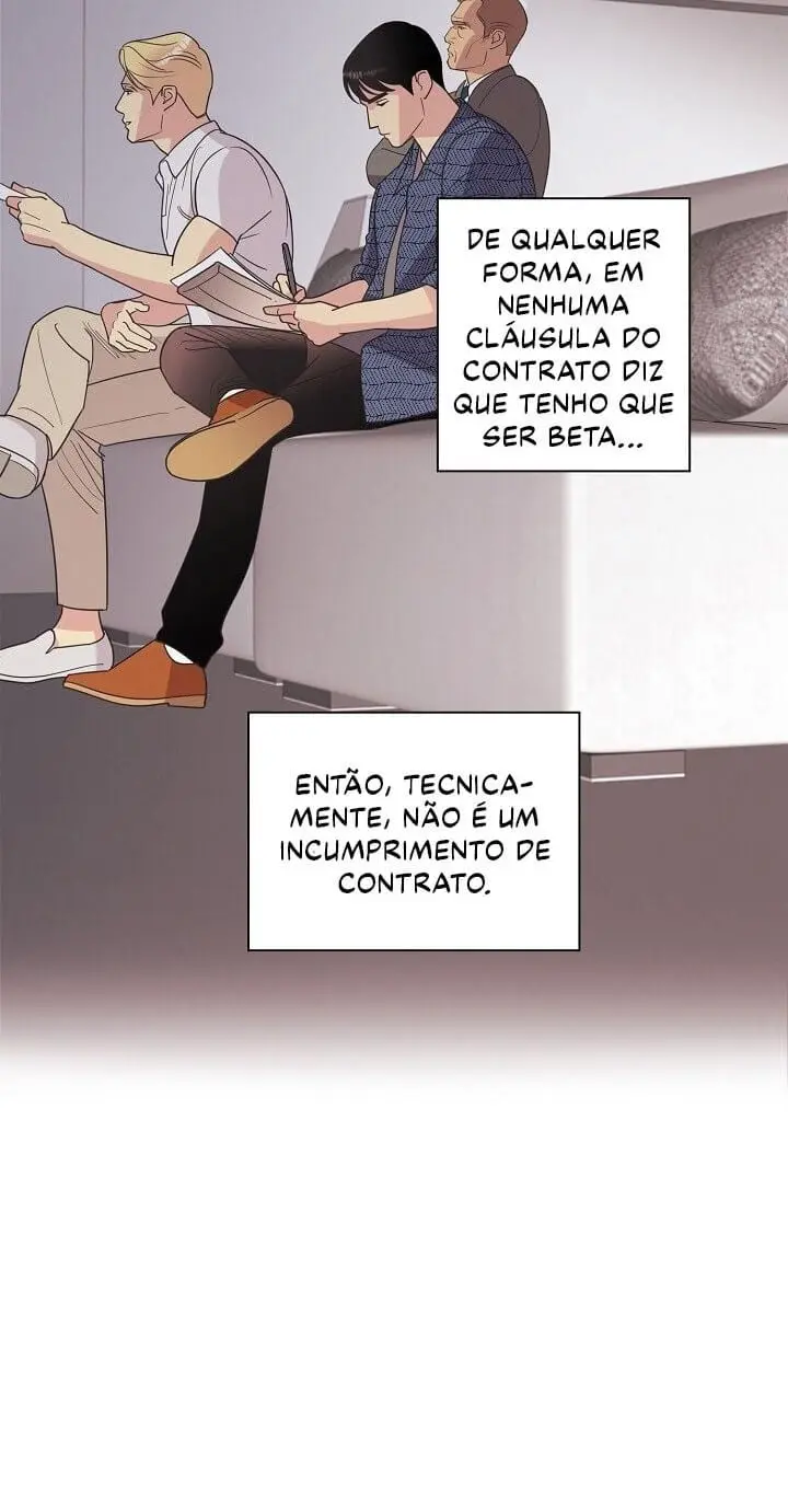 Dear Benjamin – Capítulo 11 Yaoi – Página 12