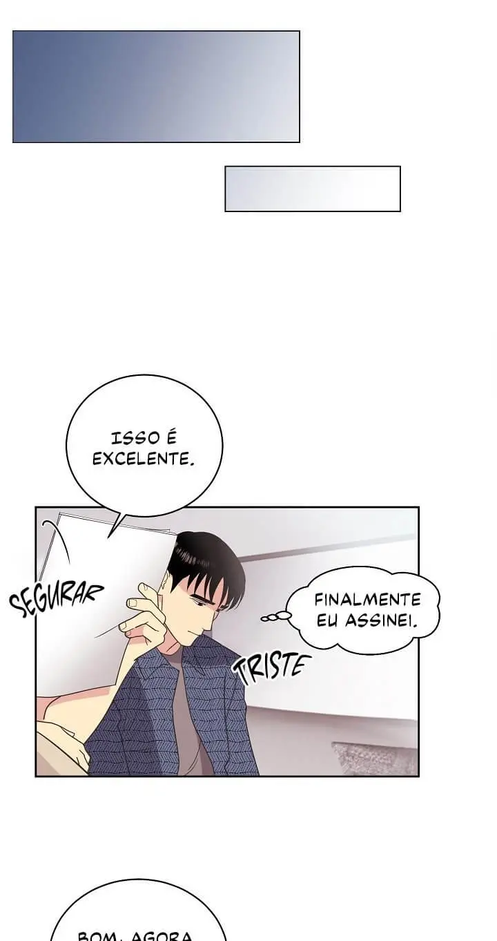 Dear Benjamin – Capítulo 11 Yaoi – Página 13