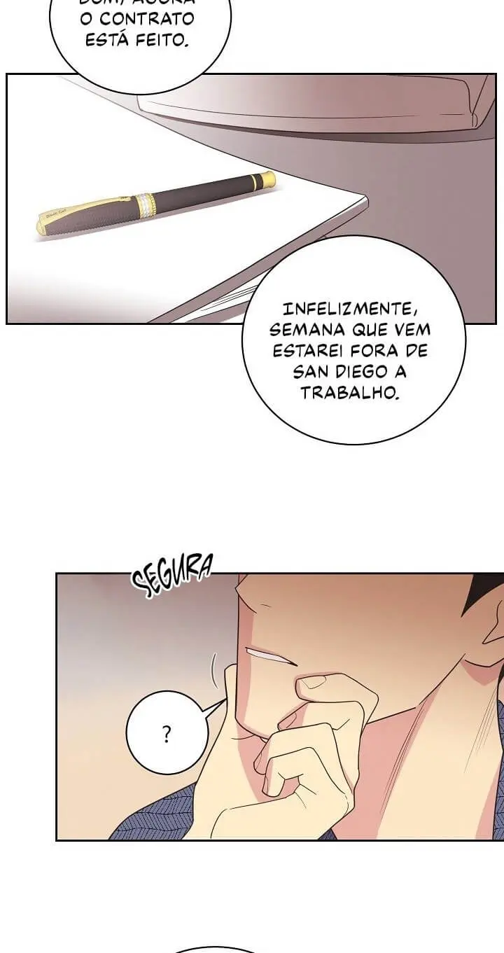 Dear Benjamin – Capítulo 11 Yaoi – Página 14