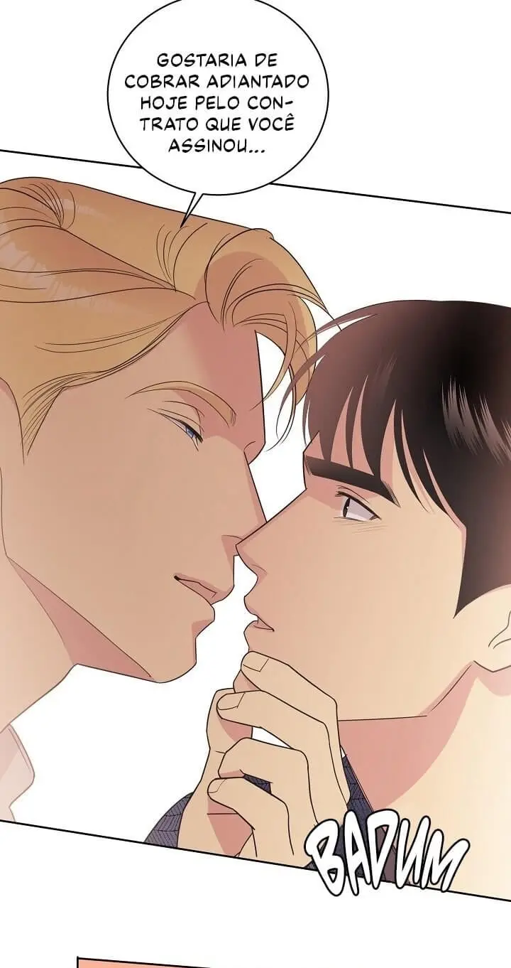 Dear Benjamin – Capítulo 11 Yaoi – Página 15