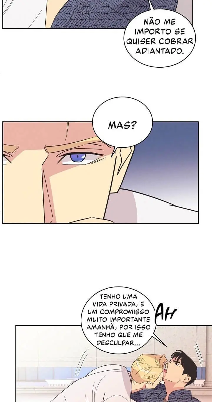 Dear Benjamin – Capítulo 11 Yaoi – Página 17