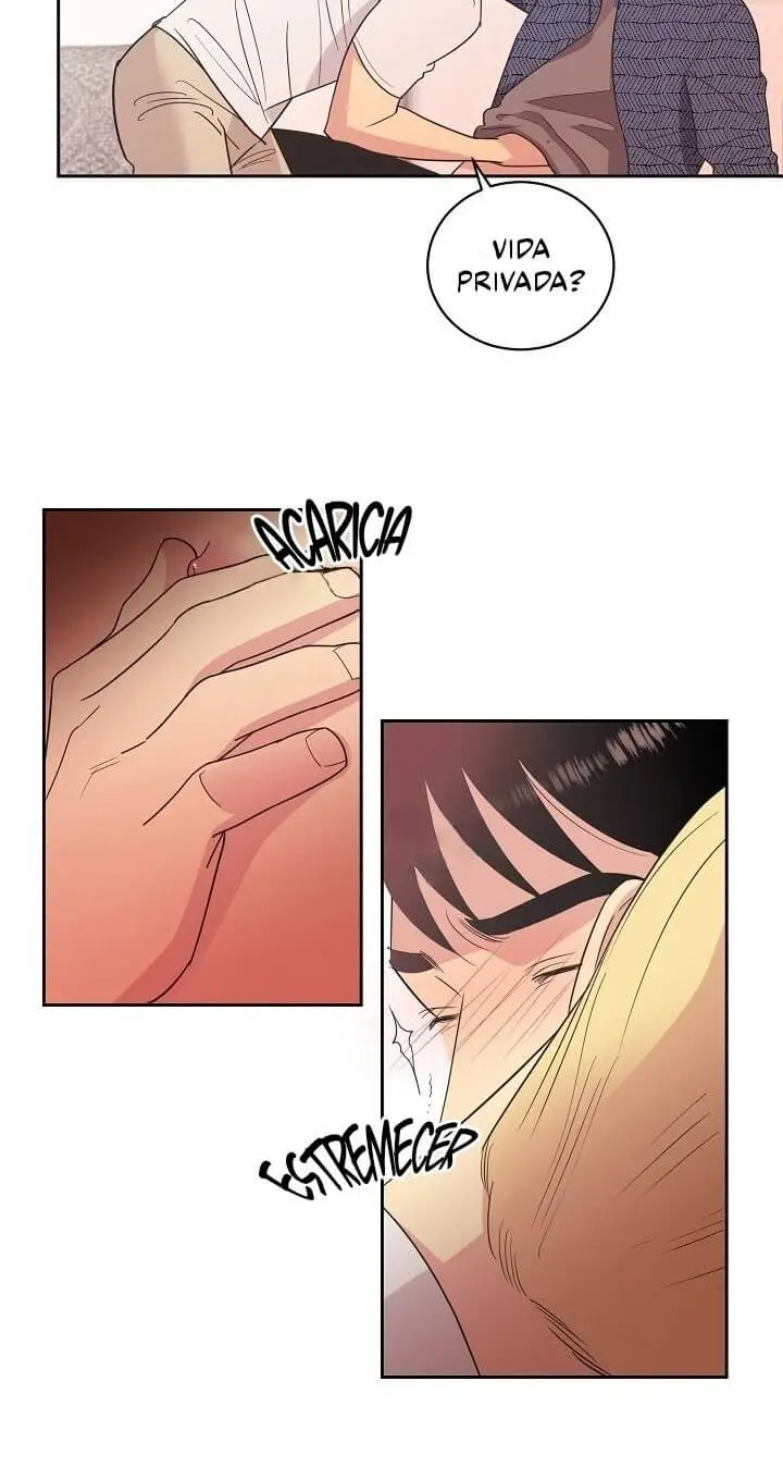 Dear Benjamin – Capítulo 11 Yaoi – Página 18