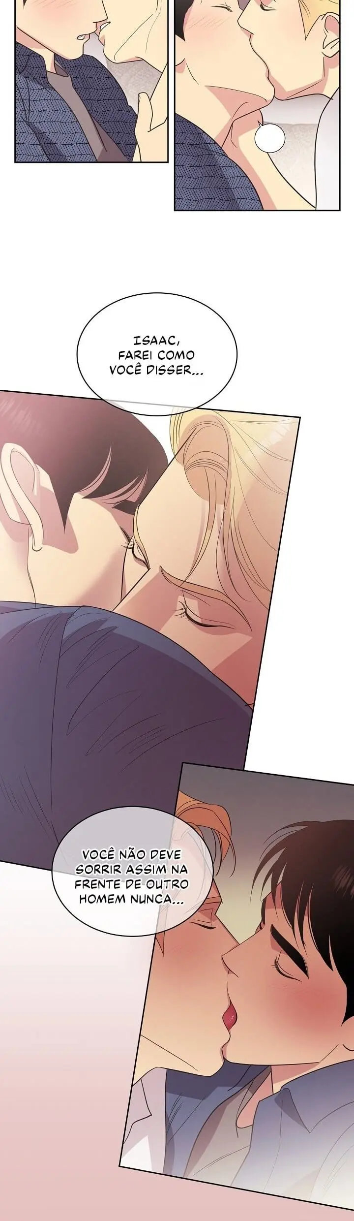 Dear Benjamin – Capítulo 11 Yaoi – Página 22