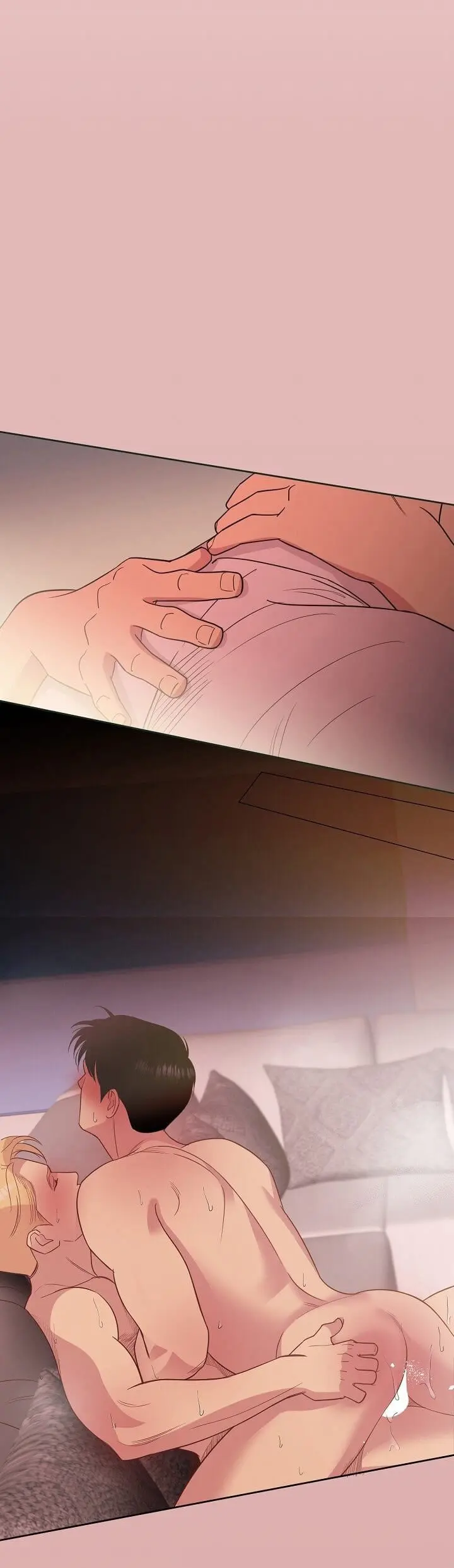 Dear Benjamin – Capítulo 11 Yaoi – Página 23