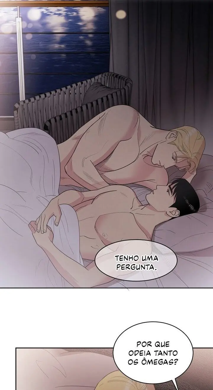 Dear Benjamin – Capítulo 11 Yaoi – Página 29