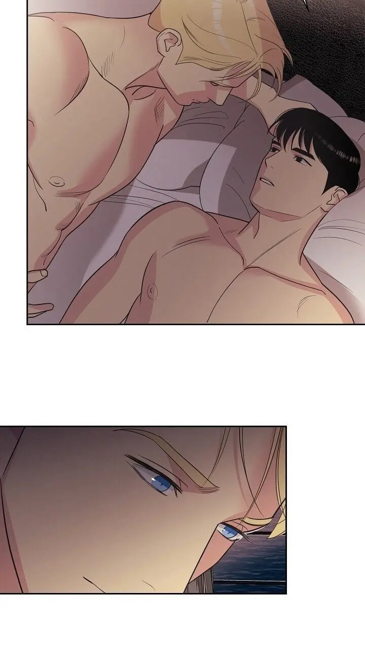 Dear Benjamin – Capítulo 11 Yaoi – Página 30