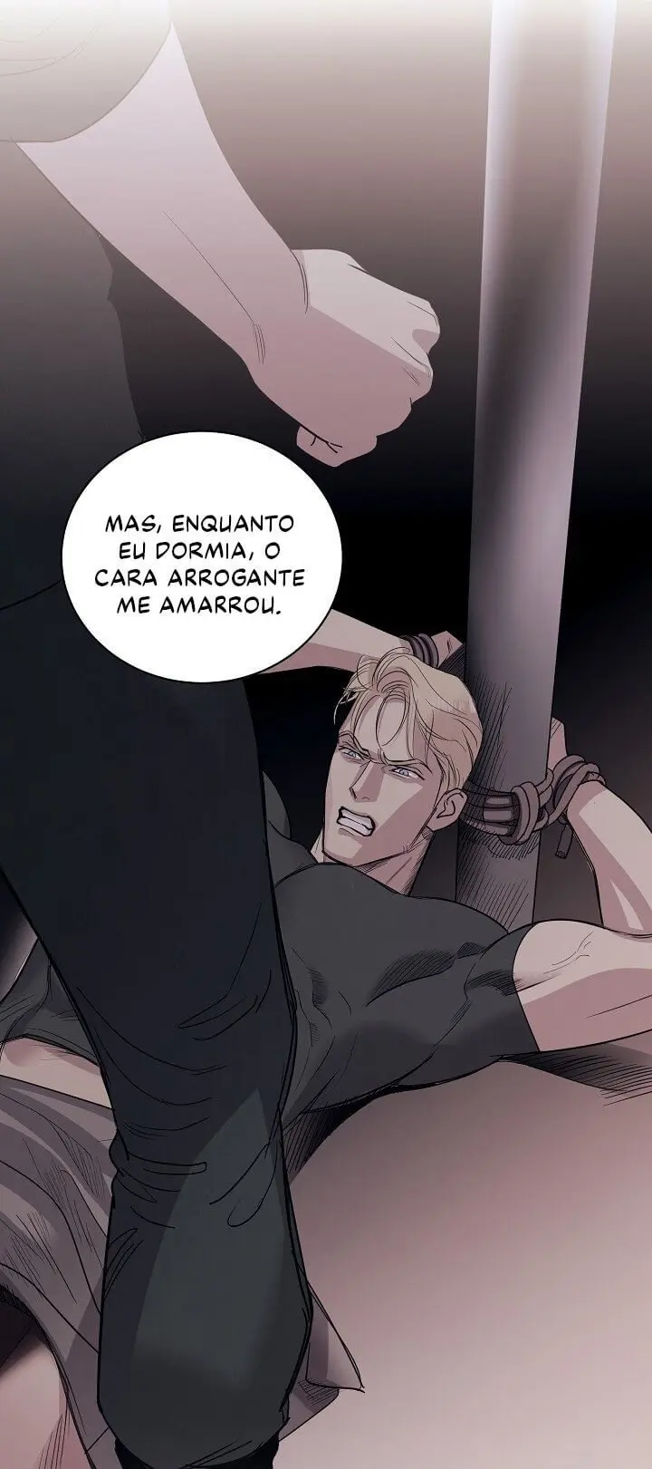 Dear Benjamin – Capítulo 11 Yaoi – Página 34