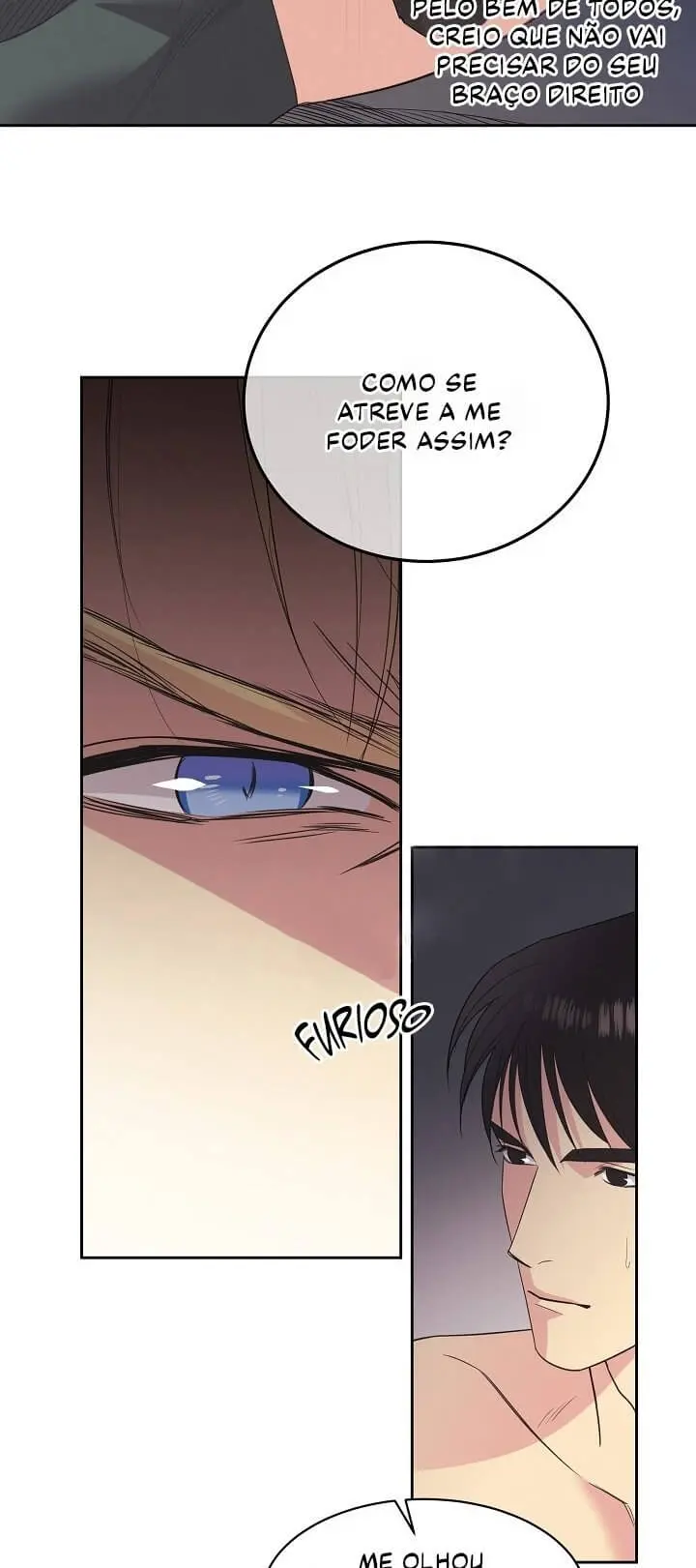 Dear Benjamin – Capítulo 11 Yaoi – Página 36