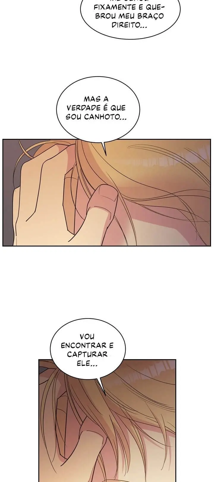 Dear Benjamin – Capítulo 11 Yaoi – Página 37