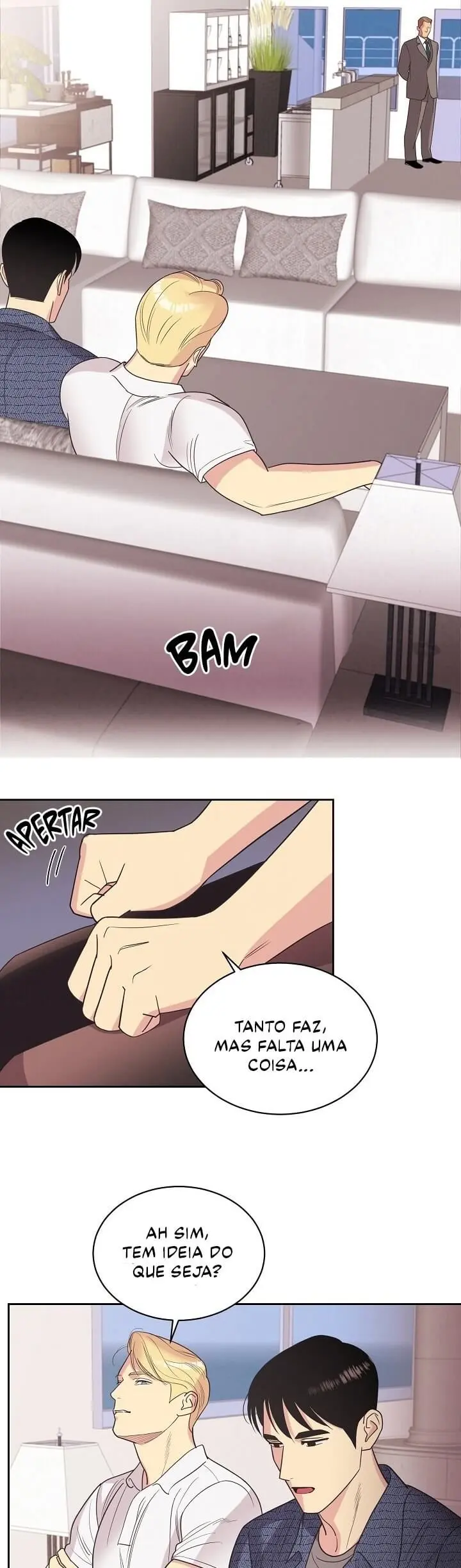 Dear Benjamin – Capítulo 11 Yaoi – Página 5