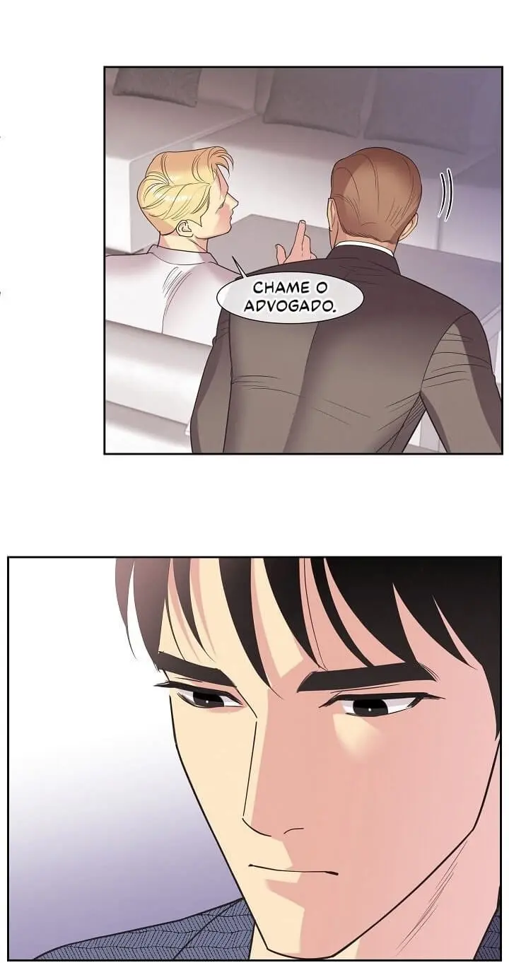 Dear Benjamin – Capítulo 11 Yaoi – Página 9