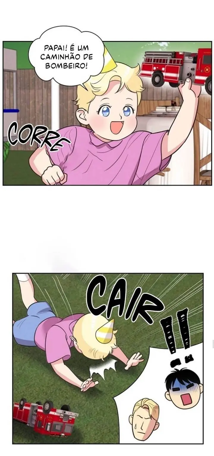 Dear Benjamin – Capítulo 12 Yaoi – Página 11