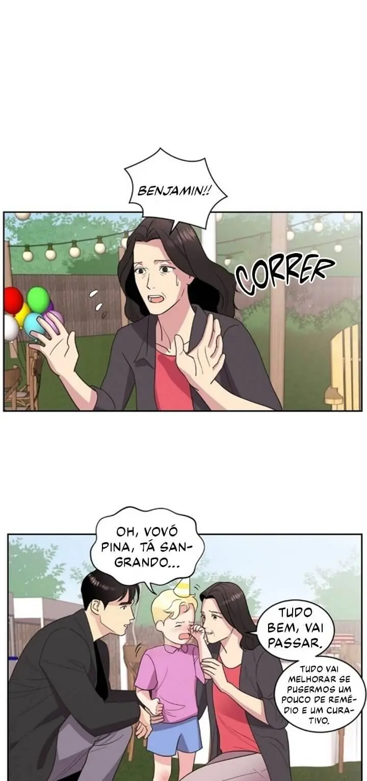 Dear Benjamin – Capítulo 12 Yaoi – Página 12