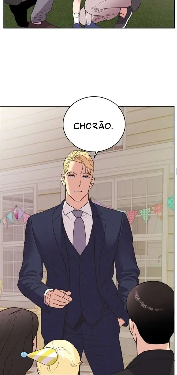 Dear Benjamin – Capítulo 12 Yaoi – Página 13