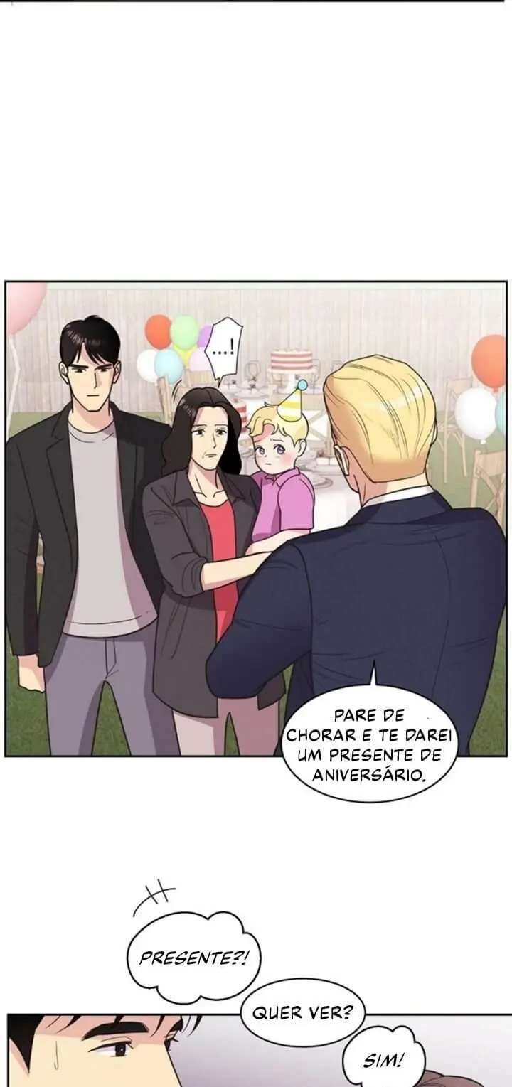 Dear Benjamin – Capítulo 12 Yaoi – Página 14