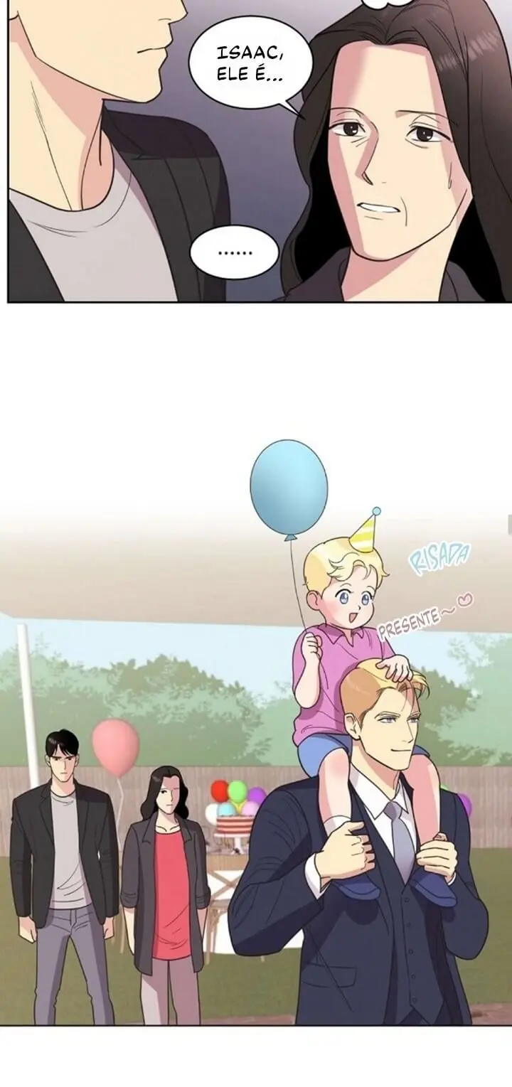 Dear Benjamin – Capítulo 12 Yaoi – Página 15